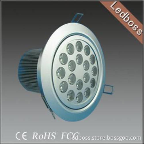 High quality led ceiling light